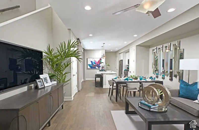 GREAT BASIN AT OLYMPIA - Residential