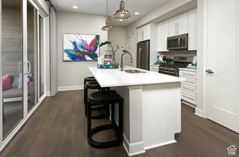 GREAT BASIN AT OLYMPIA - Residential