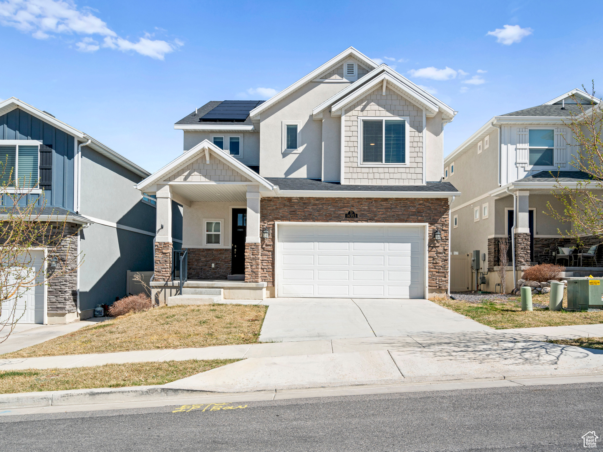 14353 S Ashvale Dr, Herriman, Utah image 1