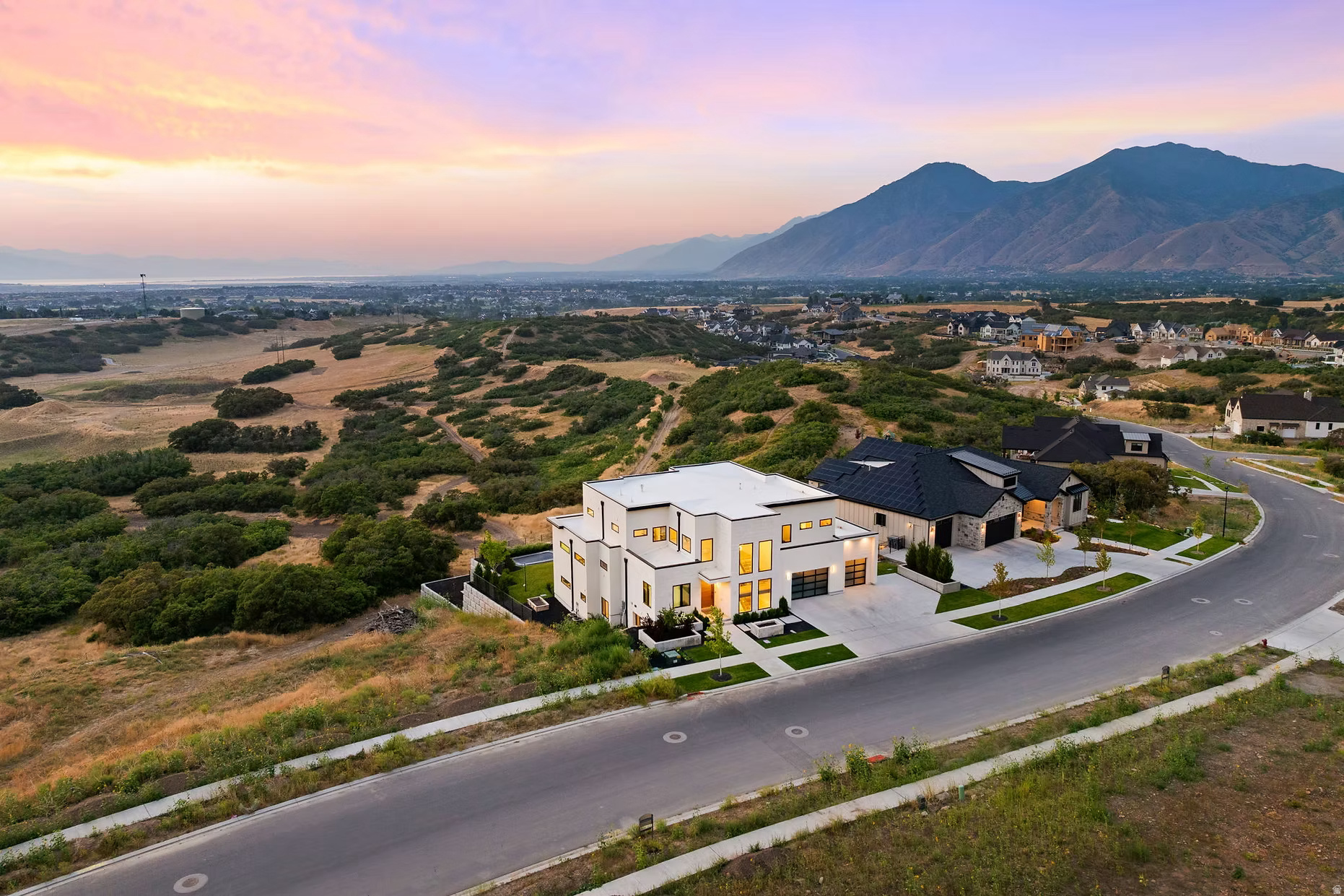 LEHI LAKEVIEW ESTATES - Residential