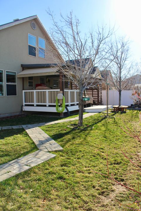 Tiny photo for 3290 S PARK SPRINGS DR, West Valley City, UT 84120 (MLS # 2128400)