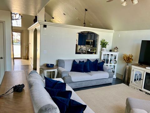 Tiny photo for 3290 S PARK SPRINGS DR, West Valley City, UT 84120 (MLS # 2128400)