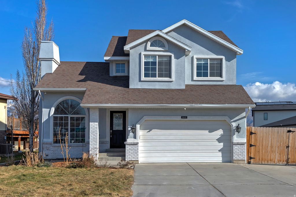 Photo of 1641 W 11745 S, Riverton, UT 84065 (MLS # 2142498)