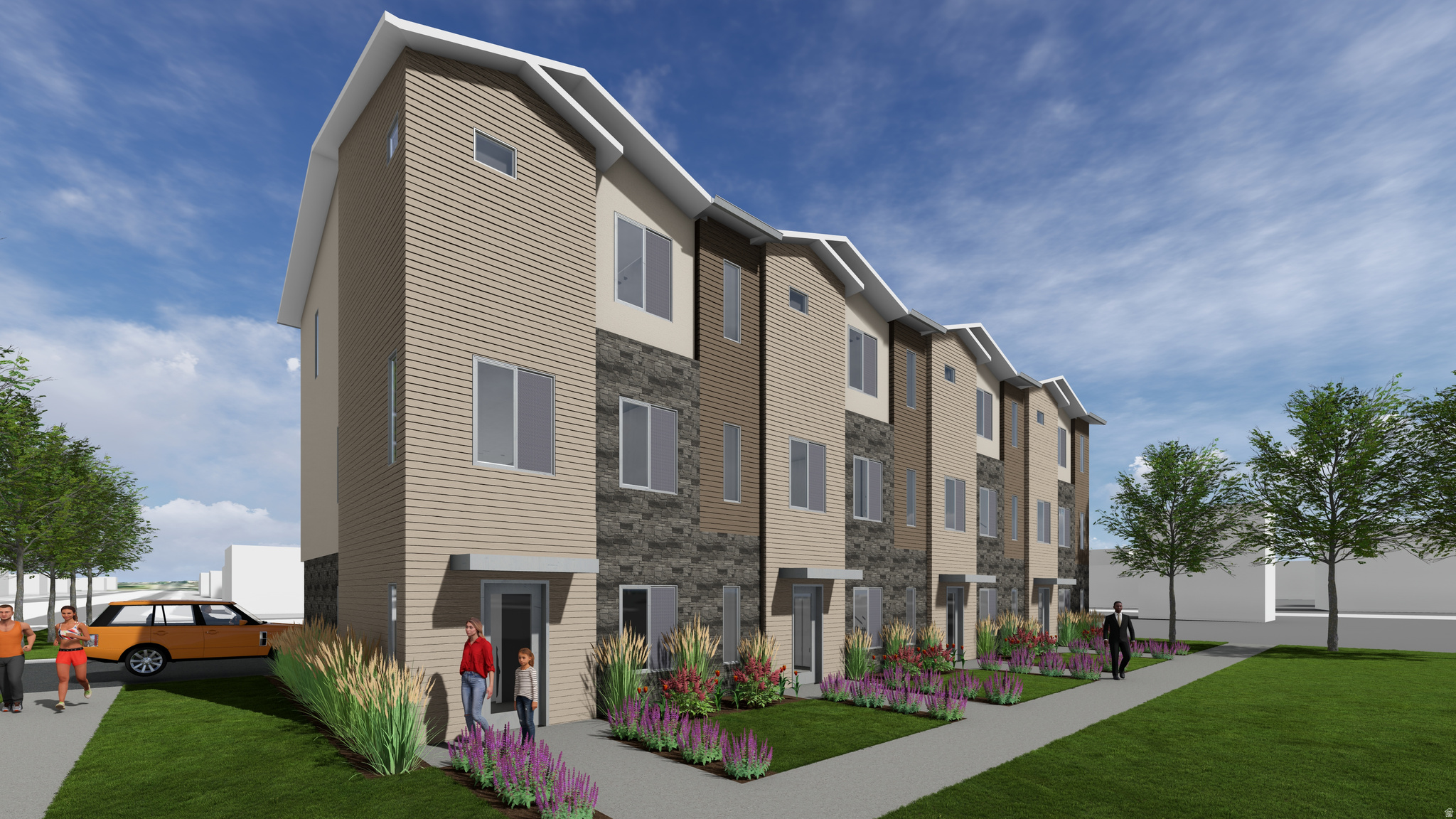 LATITUDE 40 - Residential