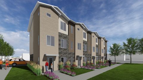 Tiny photo for 7214 S 160 E #1, Midvale, UT 84047 (MLS # 2140908)