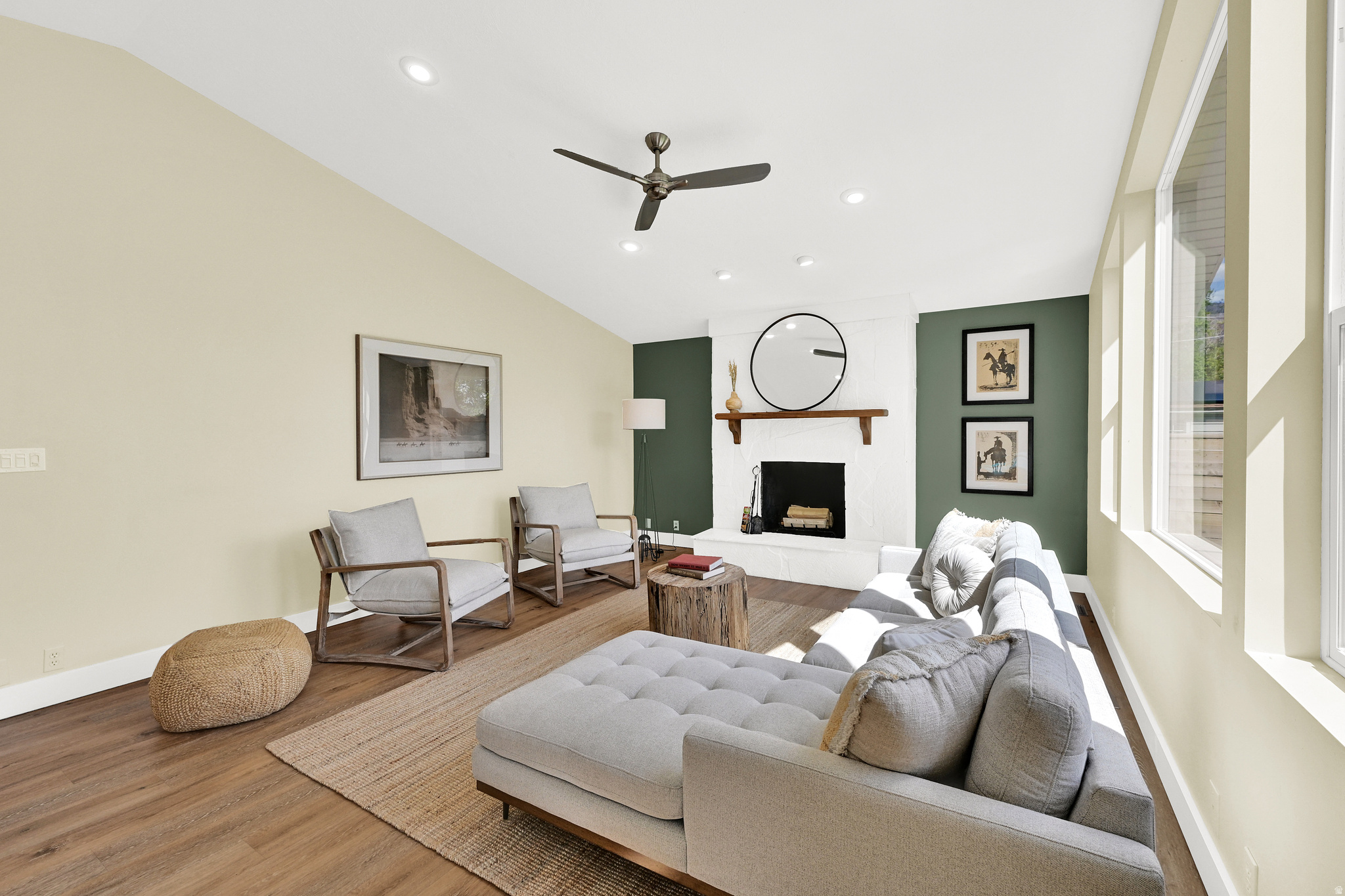 HIGHLAND PARK AREA - Residential