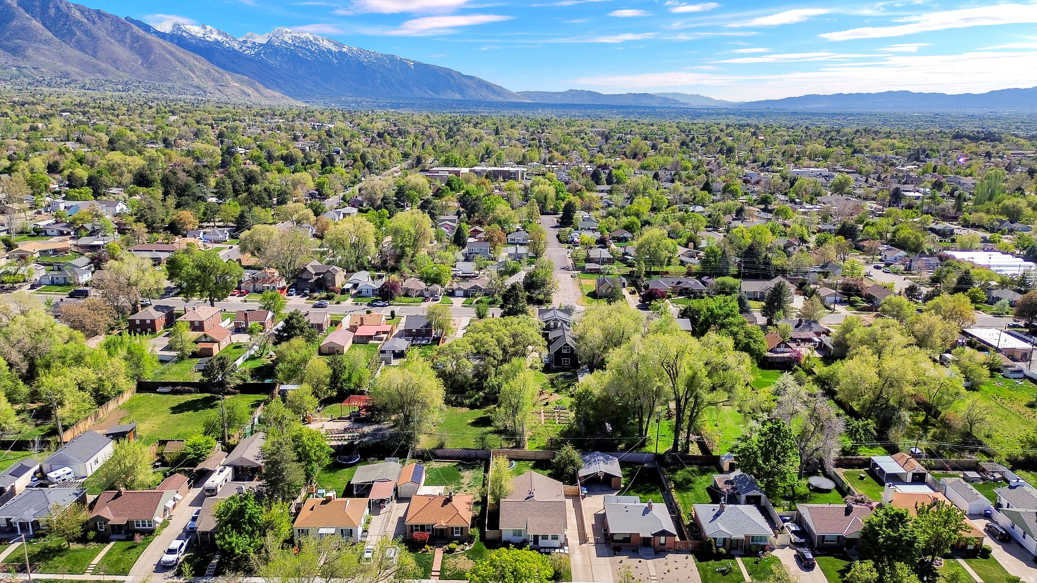 HIGHLAND PARK AREA - Residential