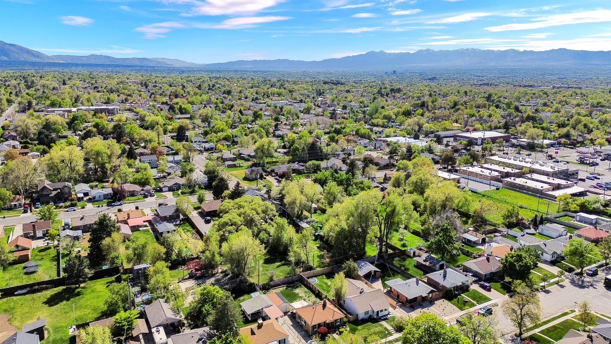 HIGHLAND PARK AREA - Residential