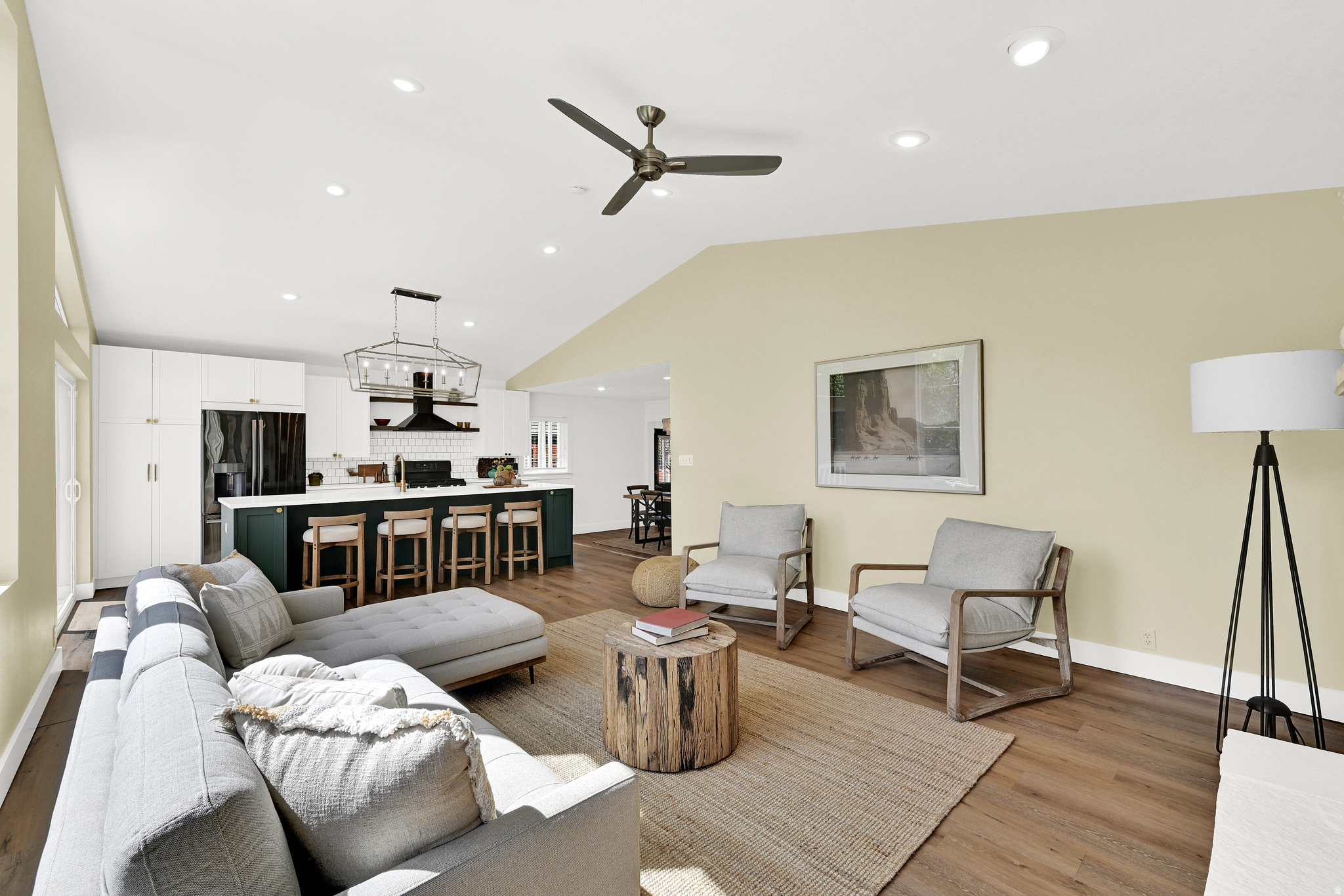 HIGHLAND PARK AREA - Residential