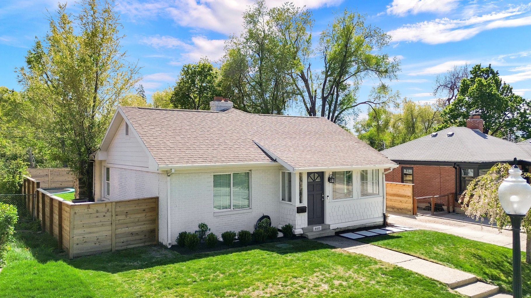 HIGHLAND PARK AREA - Residential