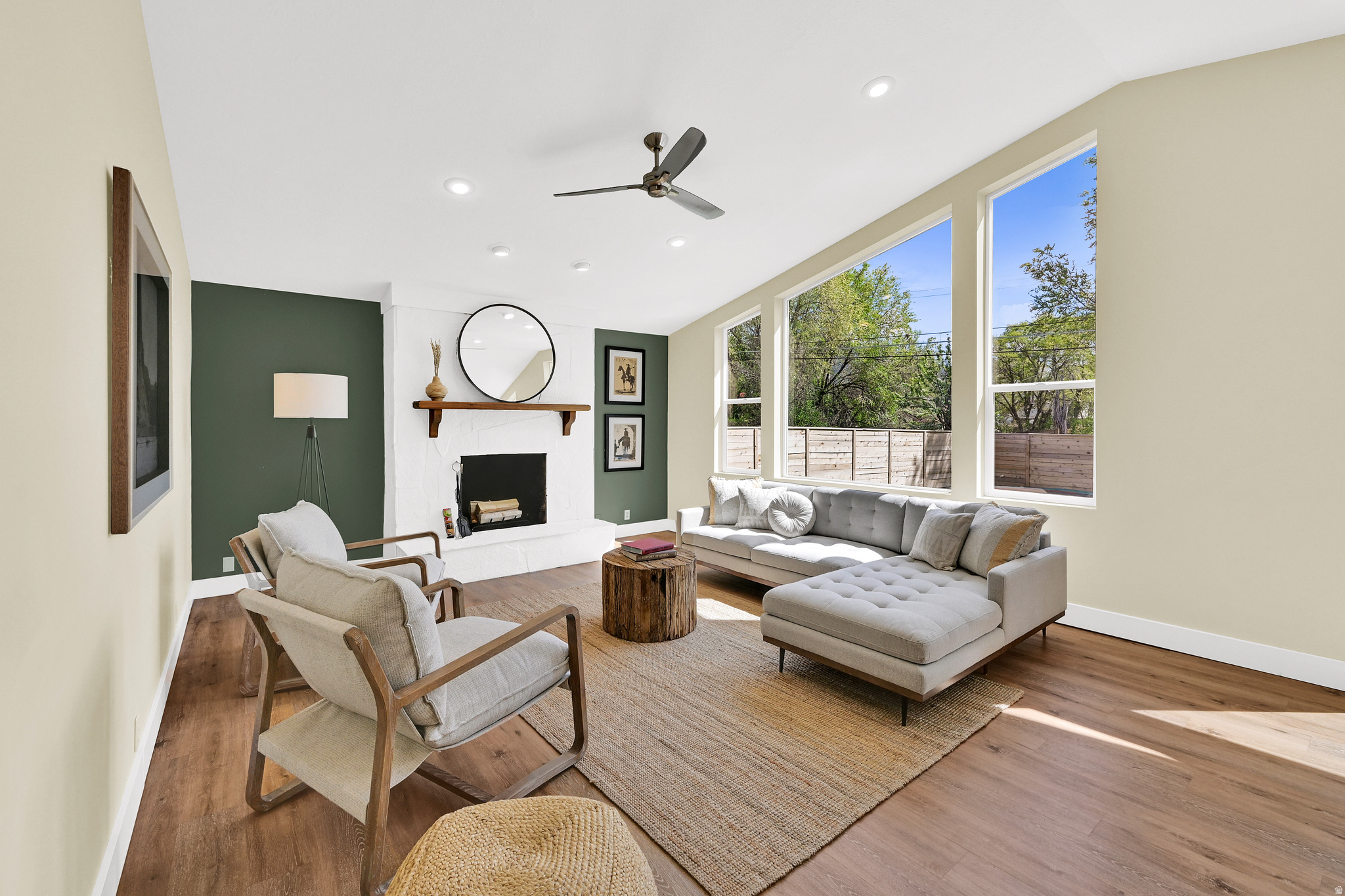 HIGHLAND PARK AREA - Residential