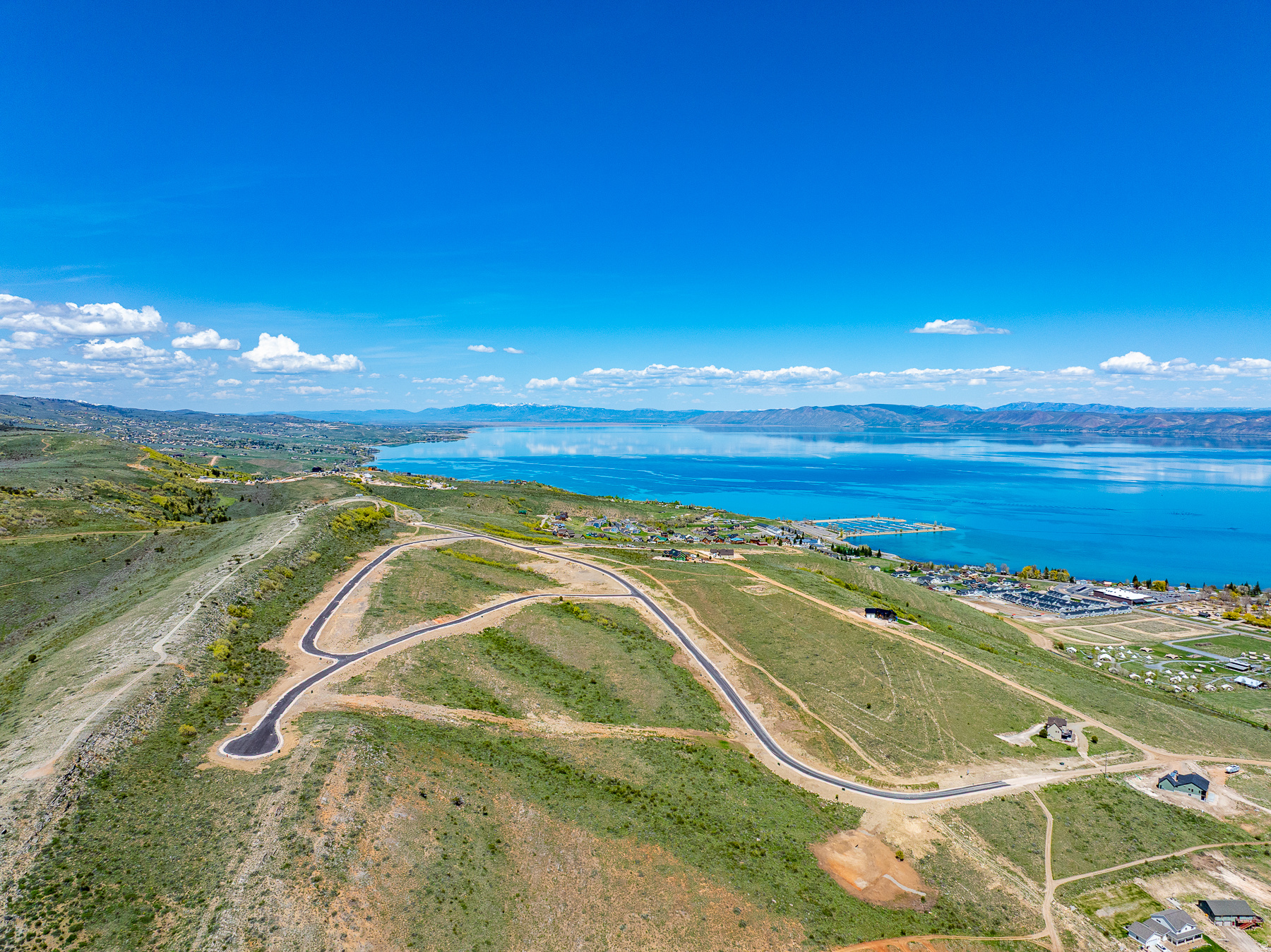 LAKE VIEW AT BEAR LAKE - Land