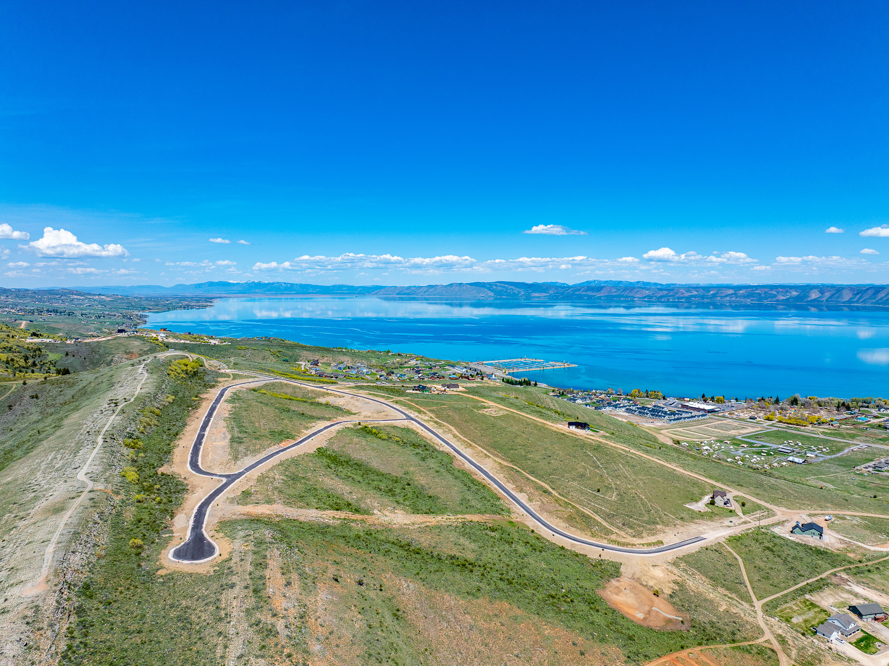 LAKE VIEW AT BEAR LAKE - Land