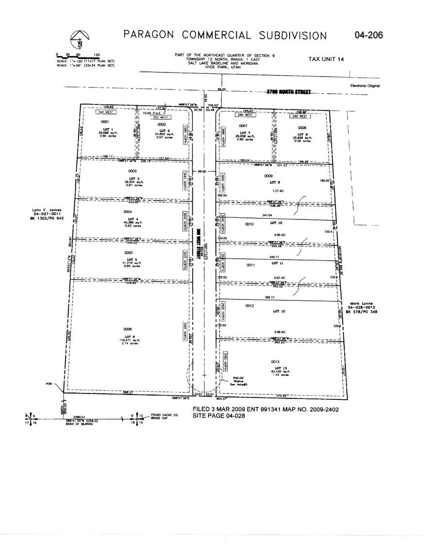 130 S 900 #13, Hyde Park, Utah image 3