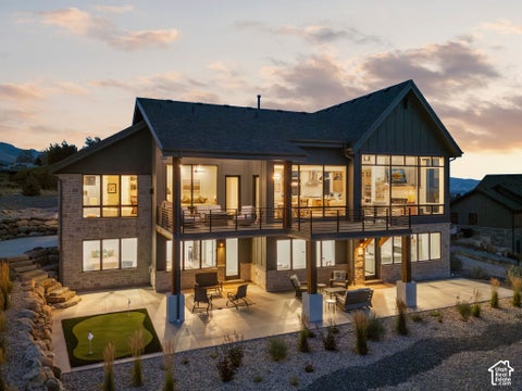 Tiny photo for 3929 N RIDGE RD, Eden, UT 84310 (MLS # 2188023)
