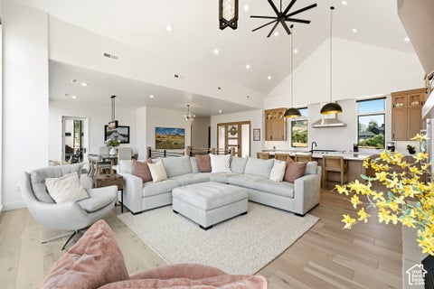 Tiny photo for 3929 N RIDGE RD, Eden, UT 84310 (MLS # 2188023)