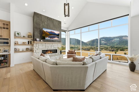 Tiny photo for 3929 N RIDGE RD, Eden, UT 84310 (MLS # 2188023)