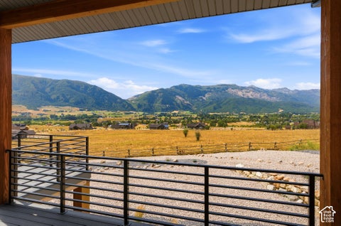 Tiny photo for 3929 N RIDGE RD, Eden, UT 84310 (MLS # 2188023)