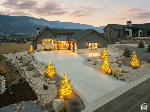 Tiny photo for 3929 N RIDGE RD, Eden, UT 84310 (MLS # 2188023)