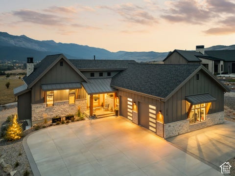 Photo of 3929 N RIDGE RD, Eden, UT 84310 (MLS # 2188023) Photo of 3929 N RIDGE RD, Eden, UT 84310 (MLS # 2188023)