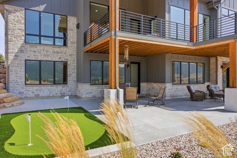 Tiny photo for 3929 N RIDGE RD, Eden, UT 84310 (MLS # 2188023)