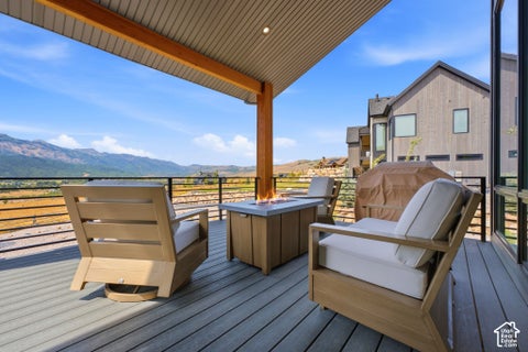 Tiny photo for 3929 N RIDGE RD, Eden, UT 84310 (MLS # 2188023)