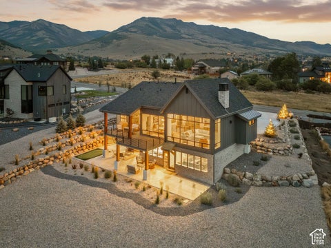 Tiny photo for 3929 N RIDGE RD, Eden, UT 84310 (MLS # 2188023)