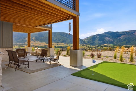 Tiny photo for 3929 N RIDGE RD, Eden, UT 84310 (MLS # 2188023)