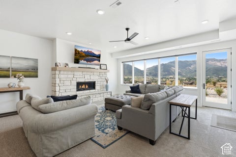 Tiny photo for 3929 N RIDGE RD, Eden, UT 84310 (MLS # 2188023)
