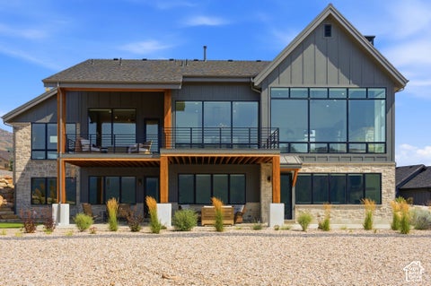 Tiny photo for 3929 N RIDGE RD, Eden, UT 84310 (MLS # 2188023)