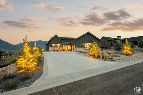 Tiny photo for 3929 N RIDGE RD, Eden, UT 84310 (MLS # 2188023)