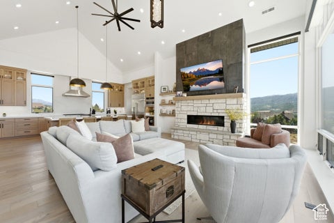 Tiny photo for 3929 N RIDGE RD, Eden, UT 84310 (MLS # 2188023)