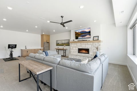 Tiny photo for 3929 N RIDGE RD, Eden, UT 84310 (MLS # 2188023)