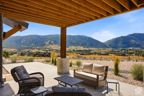 Tiny photo for 3929 N RIDGE RD, Eden, UT 84310 (MLS # 2188023)