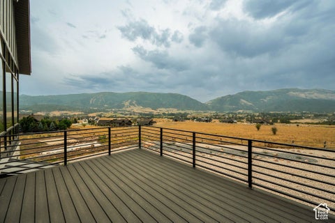 Tiny photo for 3929 N RIDGE RD, Eden, UT 84310 (MLS # 2188023)
