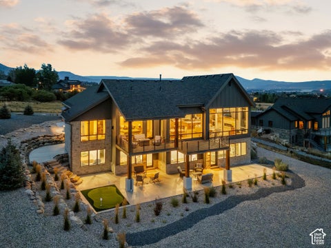 Tiny photo for 3929 N RIDGE RD, Eden, UT 84310 (MLS # 2188023)