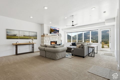 Tiny photo for 3929 N RIDGE RD, Eden, UT 84310 (MLS # 2188023)