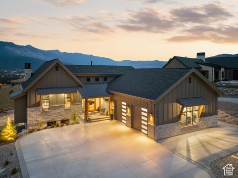 Tiny photo for 3929 N RIDGE RD, Eden, UT 84310 (MLS # 2188023)