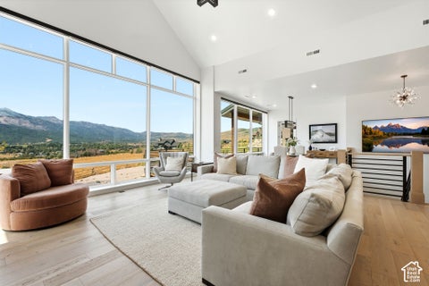 Tiny photo for 3929 N RIDGE RD, Eden, UT 84310 (MLS # 2188023)