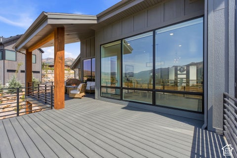 Tiny photo for 3929 N RIDGE RD, Eden, UT 84310 (MLS # 2188023)