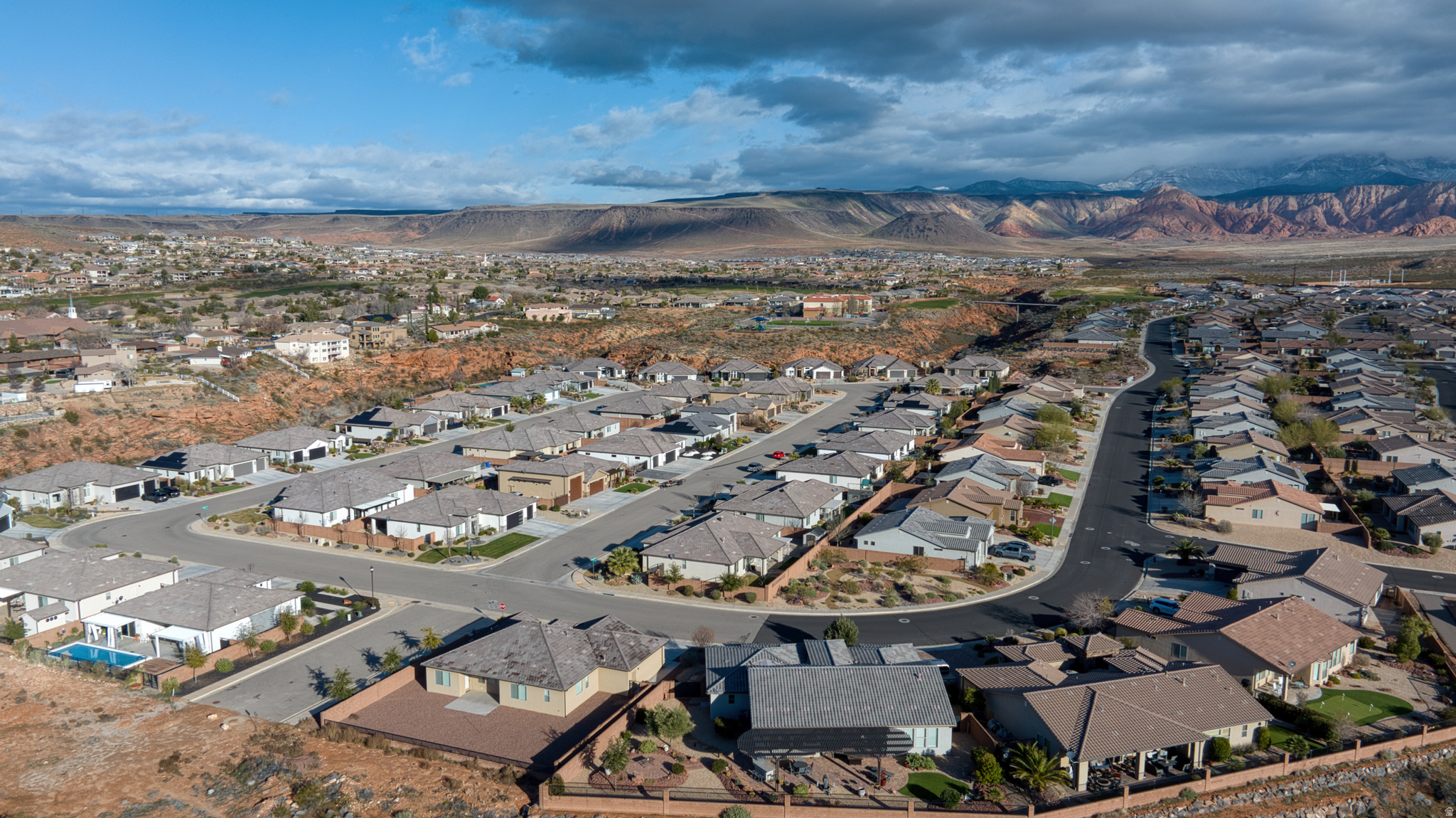 BROOKWOOD - Residential