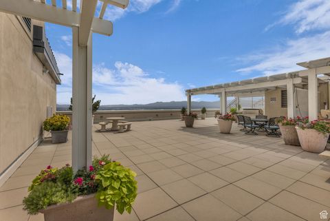 Tiny photo for 44 W BROADWAY S #1601S, Salt Lake City, UT 84101 (MLS # 2100075)