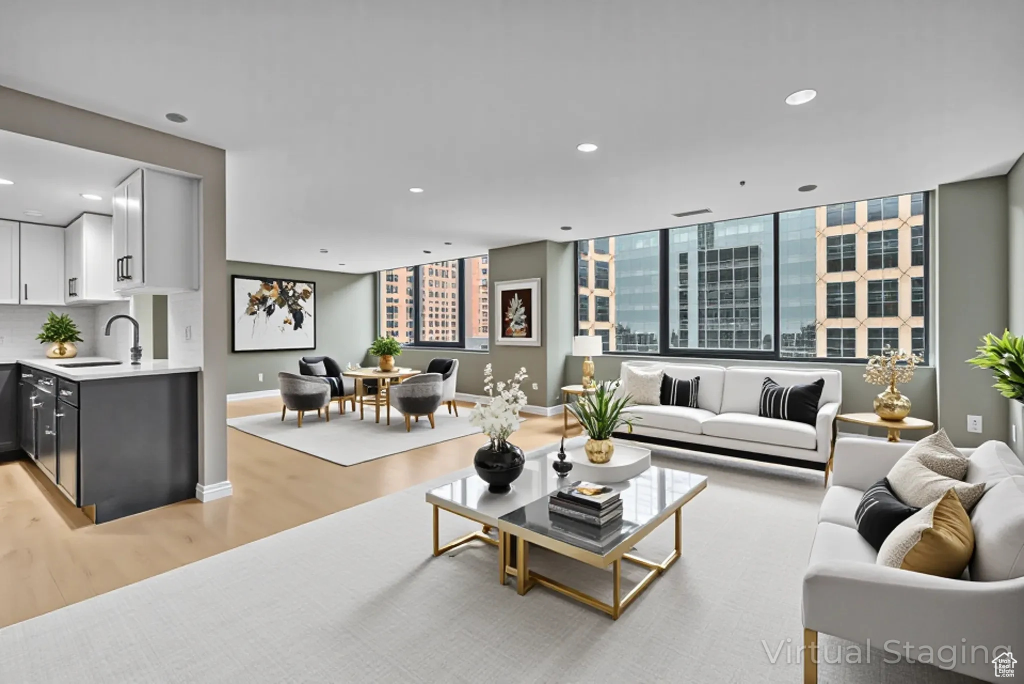 AMERICAN TOWERS - Residential