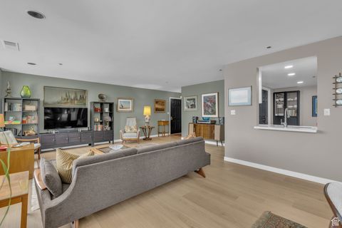 Tiny photo for 44 W BROADWAY S #1601S, Salt Lake City, UT 84101 (MLS # 2100075)