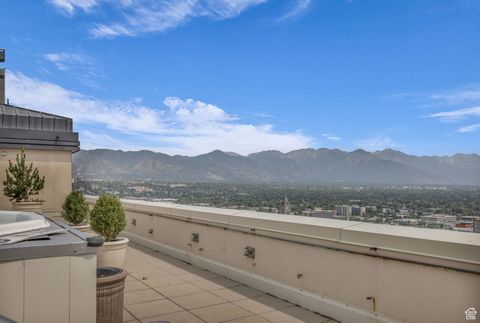 Tiny photo for 44 W BROADWAY S #1601S, Salt Lake City, UT 84101 (MLS # 2100075)