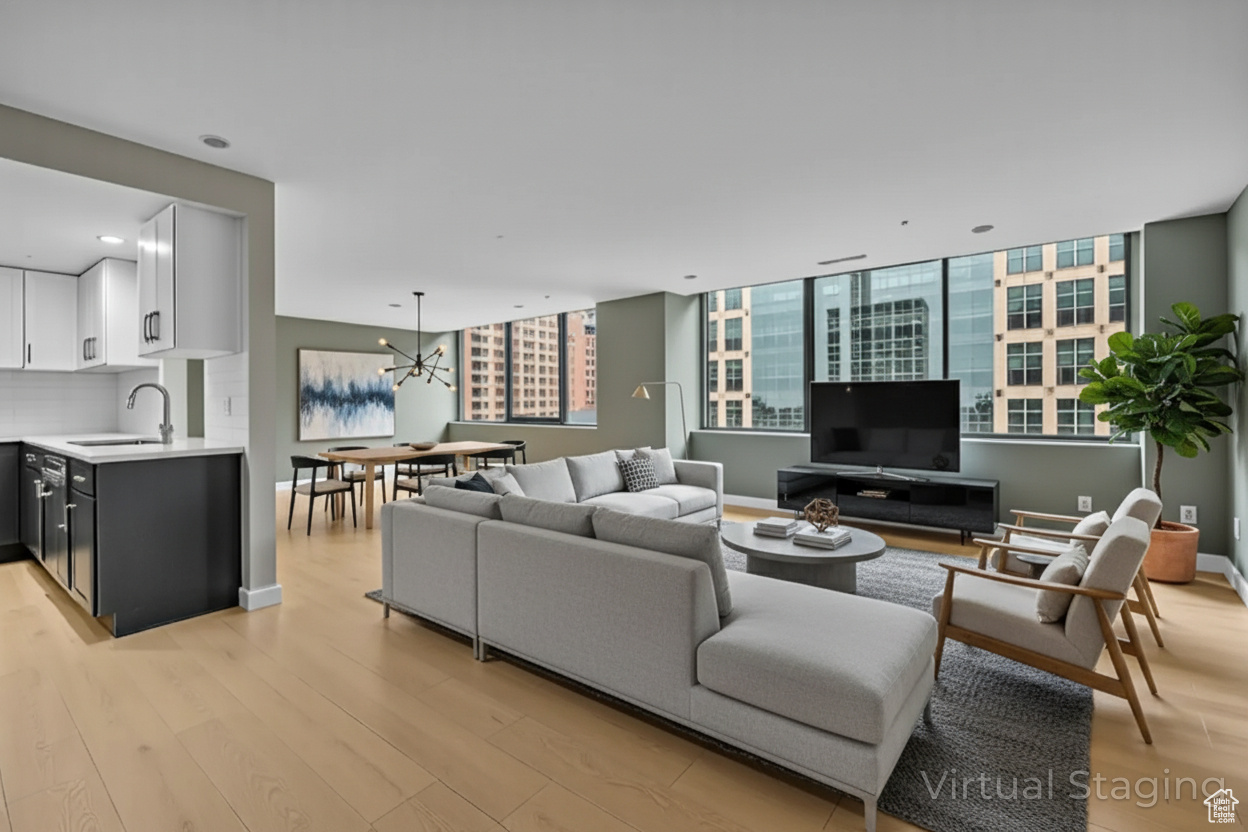 AMERICAN TOWERS - Residential