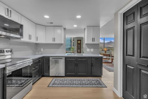 Tiny photo for 44 W BROADWAY S #1601S, Salt Lake City, UT 84101 (MLS # 2100075)