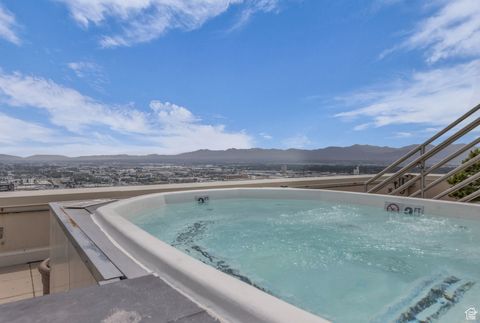 Tiny photo for 44 W BROADWAY S #1601S, Salt Lake City, UT 84101 (MLS # 2100075)