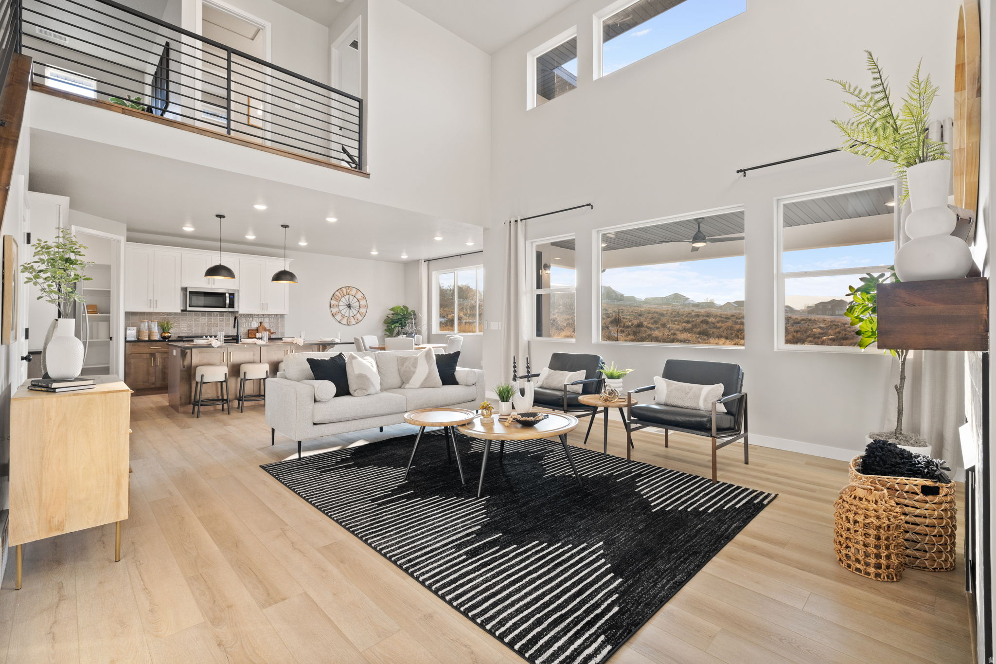 HERONS LANDING - Residential