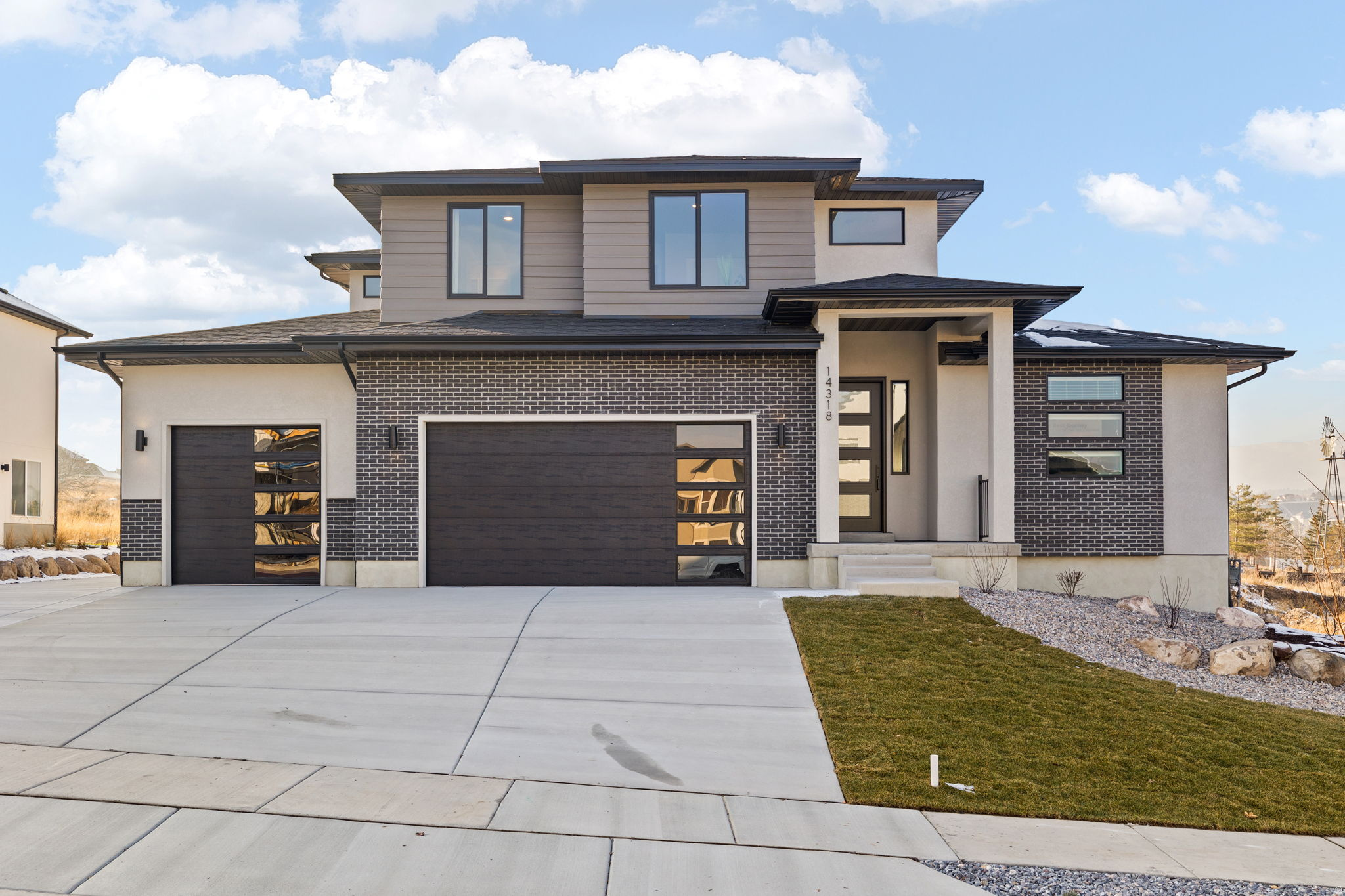 HERONS LANDING - Residential